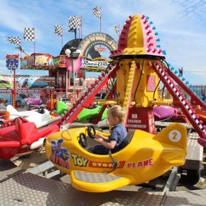 Mablethorpe Beach & Funfair