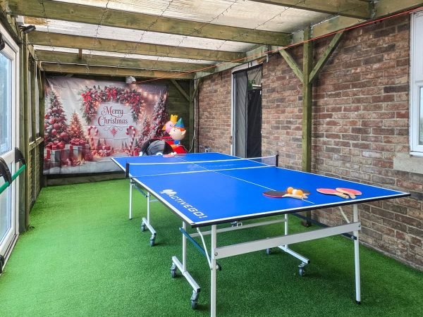 Paddock Table Ping pong