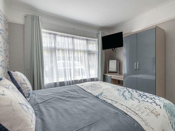 Sandy Lodge Bedroom 2