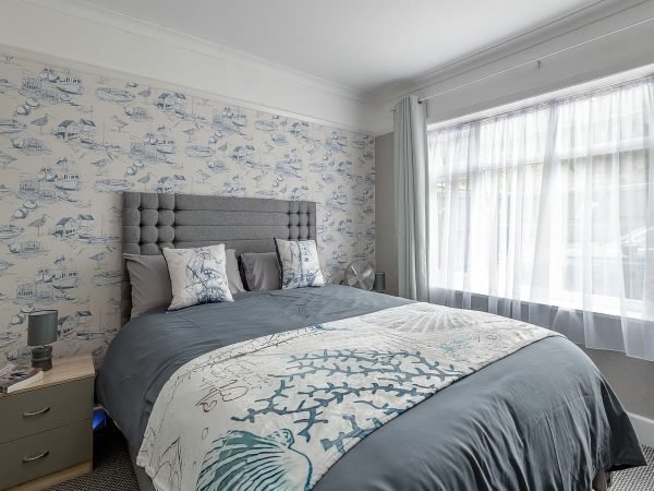 Sandy Loge Bedroom 1